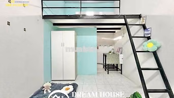 Cho Thuê Phòng Gác Cao 1m8 Sẵn Máy Lạnh Ngay Đại Học Công Thương