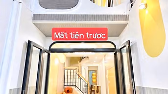 BÁN NHÀ ĐẸP LUNG LINH, ĐIỆN BIÊN PHỦ, P.17, BÌNH THẠNH, 38M2, NỞ HẬU