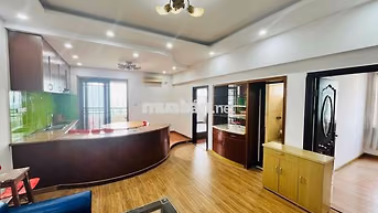 chubg cư CT4A1 tầng cao thoáng mát, căn góc siêu đẹp