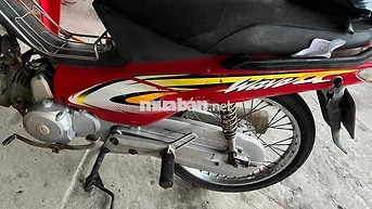 Honda Wave Đỏ