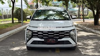 Hyundai Stargazer X Đặc Biệt 2024 Trắng
