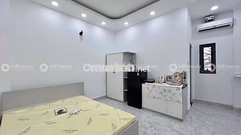 GIỮA ĐH VĂN HIẾN VÀ CÔNG THƯƠNG FULL NỘI THẤT CS TRỜI