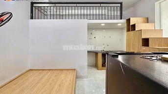 CHO THUÊ PHÒNG GÁC 35M2 GẦN ĐẠI HỌC VĂN HIẾN ĐẠI HỌC CÔNG THƯƠNG