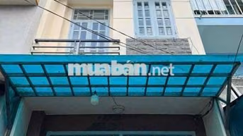 Nhà nguyên căn Đường Phan Văn Trị P11 Quận BT