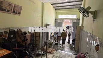 nhà thuê 2d kdc nam hùng vương an lạc bình Tân DT 80m giá 7tr5