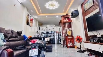 Nhà Đẹp - Bình Thành 110m2(4 x 28) 2 tầng