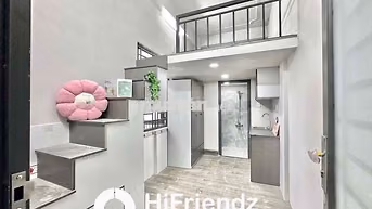 DUPLEX BAN CÔNG CỬA SỔ FULL NỘI THẤT NGAY AEON TÂN PHÚ