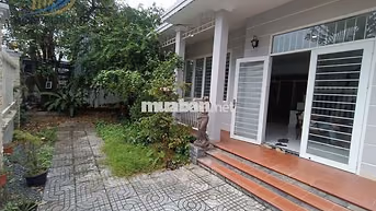 🏡 CHO THUÊ BIỆT THỰ SÂN VƯỜN  238m² KHU BÊN SÔNG – HIỆP BÌNH CHÁNH