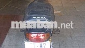 Honda Dream lùn Thái 2001 Đen