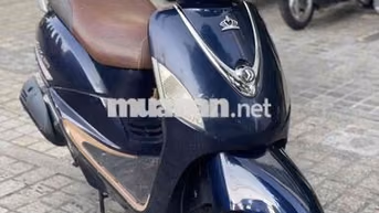 SYM Attila Elizabeth FI Xanh đậm