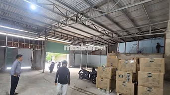CHO THUÊ KHO,XƯỞNG 450M² GIÁ 28TR/T, GẦN EON TÂN PHÚ