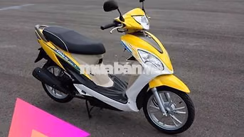 Kymco 2023 Vàng trắng đã sử dụng