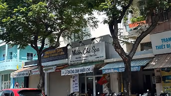 MẶT TIỀN PHẠM VĂN CHÍ 62m2 GẦN CẦU BÌNH TIÊN ĐOẠN ĐẸP