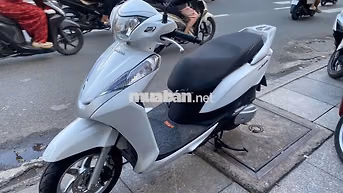 Honda Lead FI 2015 Trắng Đã sử dụng