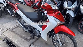 Honda Future LED FI 2020 Đỏ trắng Đã sử dụng