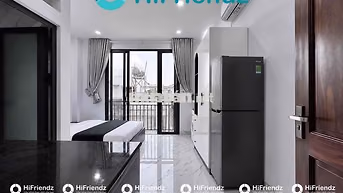 KHAI TRƯƠNG SIÊU PHẨM STUDIO BAN CÔNG/CỬA SỔ NGAY FTU, HUTECH,GTVT