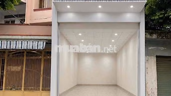 Cho Thuê Mặt Bằng Riêng Biệt Lũy Bán Bích Ngang 5M Dài 5M, Vỉa Hè Rộng