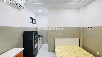 PHÒNG CHO THUÊ FULL NỘI THẤT, THANG MÁY _ ĐI BỘ ĐH BÁCH KHOA TPHCM