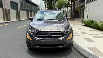 Ecosport 2018-30.400km xe 1 chủ Bán tại Hãng Ford