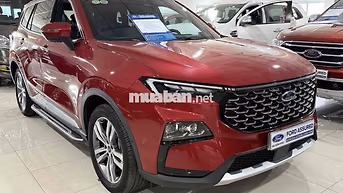 Territory X 2025-13.000km Xe Đẹp Bán Tại ĐL Ford