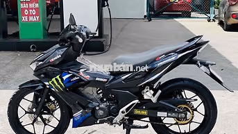 Honda Winner V2 Côn tay Đen
