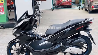 Honda PCX 2018 Đen