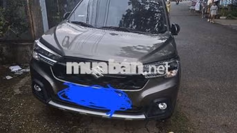 Suzuki XL7 2025 Hybrid 52000 km Nâu