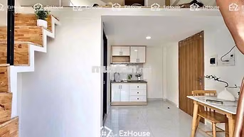 DUPLEX BAN CÔNG - NGAY VHU - HUIT - FULL NỘI THẤT TRỐNG SẲN