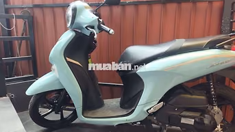 Yamaha Janus 2024 Xanh ngọc 7000km