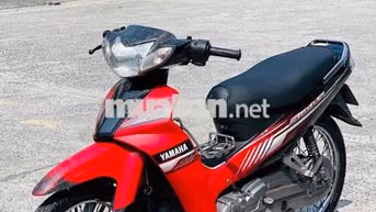 Yamaha Sirius 2017 Đỏ Vũng Tàu