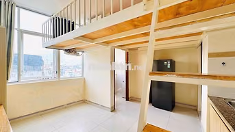 DUPLEX BAN CÔNG NGAY ĐH GIAO THÔNG VẬN TẢI