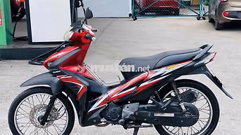 Honda Wave RSX 2011 Côn tự động Đỏ đen
