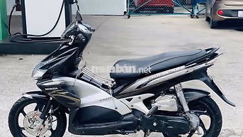 Honda Air Blade 2011 Đen bạc