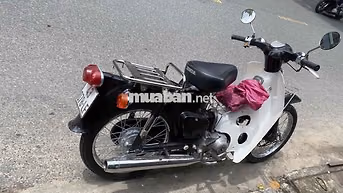 Honda Cub khong dùng cần bán