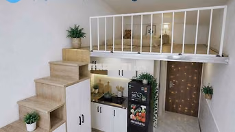 DUPLEX ĐI BỘ QUA ĐH CÔNG NGHIỆP