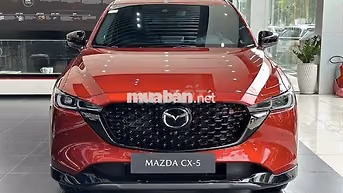 NEW MAZDA CX-5 PRE EXCLU VIN25