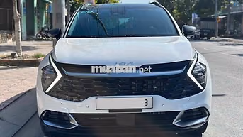 KIA SPORTAGE 1.6T AWD SIGNATURE 2024 Trắng