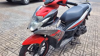 Yamaha Nouvo SX Đỏ đen