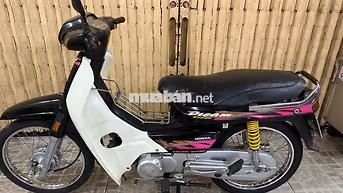 Honda Dream lùn Thái Lan Đen, Trắng