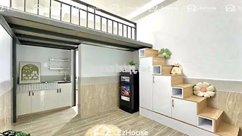 💥Duplex rộng rãi ở 2-3 người có bảo vệ an ninh