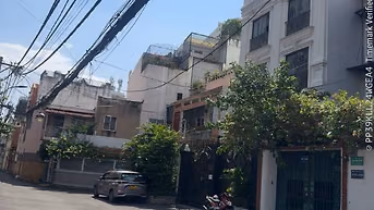 Bán toà nhà 7 x28m 1 hầm, 6 lầu  Huỳnh Đình Hai. P14. Bình Thạnh 