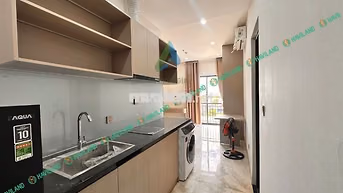 Cần cho thuê tòa căn hộ 5 tầng, 17 phòng đường Tố Hữu, P.Hòa Cường