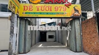 Bán nhà 373/1 Lý Thường Kiệt, P9, Tân Bình (217m²)