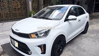 Bán KIA SOLUTO 2023 zin 1.4MT xe gia đình đi:262tr