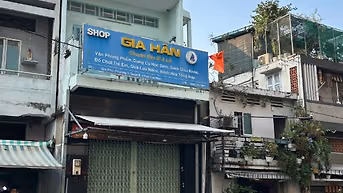 BÁN NHANH NHÀ 508 GIA PHÚ 2 LẦU (4.4x13) GIÁ TỐT CHỈ 11 TỶ 