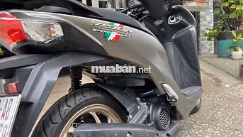 Honda Vision 2025 Xám 9012 km