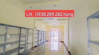 Cho thuê nhà 4x36 m hẻm xe tải 1/ Lê đức Thọ Gò Vấp tiện làm kho 11.5t