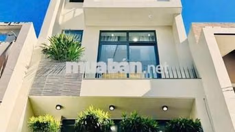 CHO THUÊ NHÀ HXT 284 LÝ THƯỜNG KIỆT, QUẬN 10 - 4 TẦNG, MỚI ĐẸP
