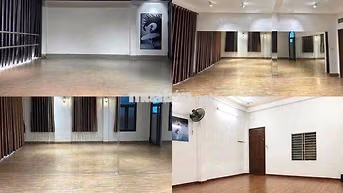 CHO THUÊ NHÀ 4 TẦNG MẶT TIỀN ĐỖ QUANG