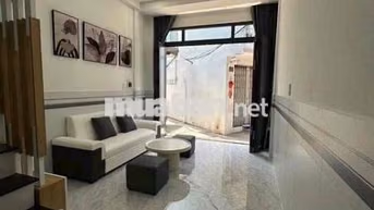 CHO THUÊ NHÀ HẺM 3GÁC -LÂM VĂN BỀN -1TRỆT 1LẦU -13tr CÒN TL